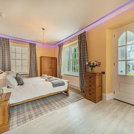 펜션 Manor Suite-uk36728 *