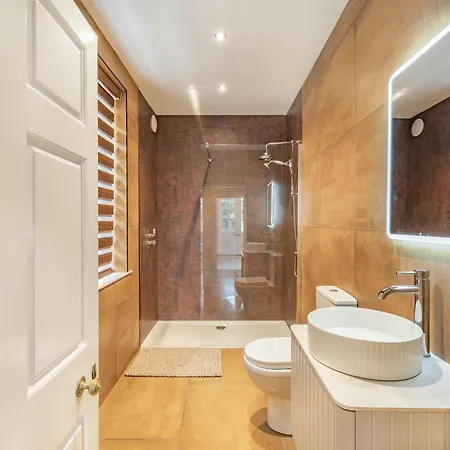 Manor Suite-uk36728 度假居 Armathwaite